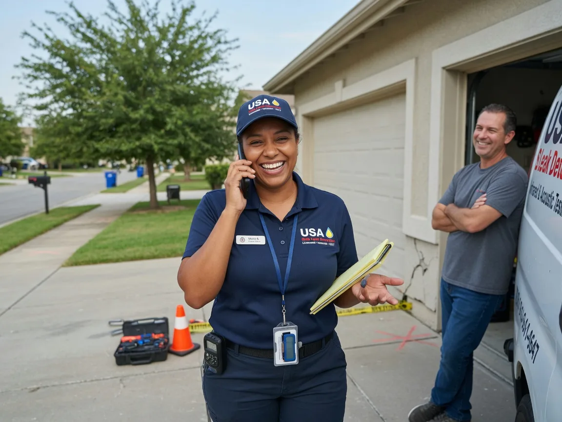 Slab Leak Repair Julian, NC FAQs